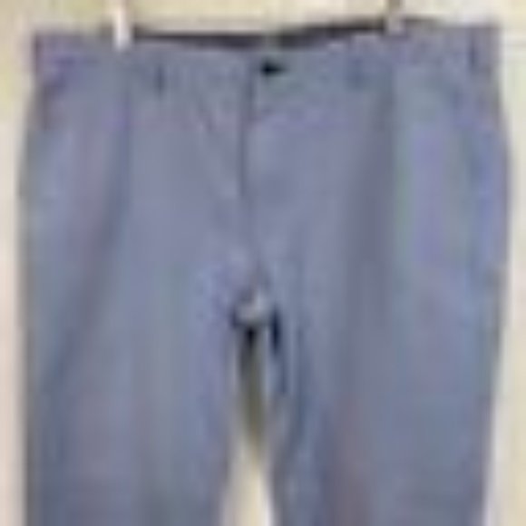 Hudson North Pants Mens 38x30 Chinos Light Blue Cotton Cool Comfort Outdoors - Picture 4 of 16